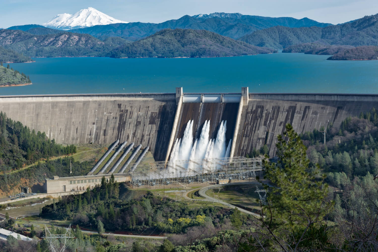 HYDROPOWER PROJECTS